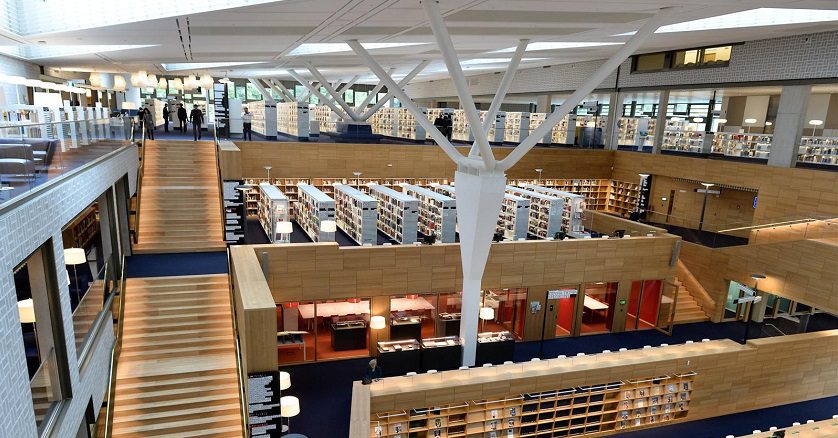 Nova lei reforça o apoio às bibliotecas no Luxemburgo
