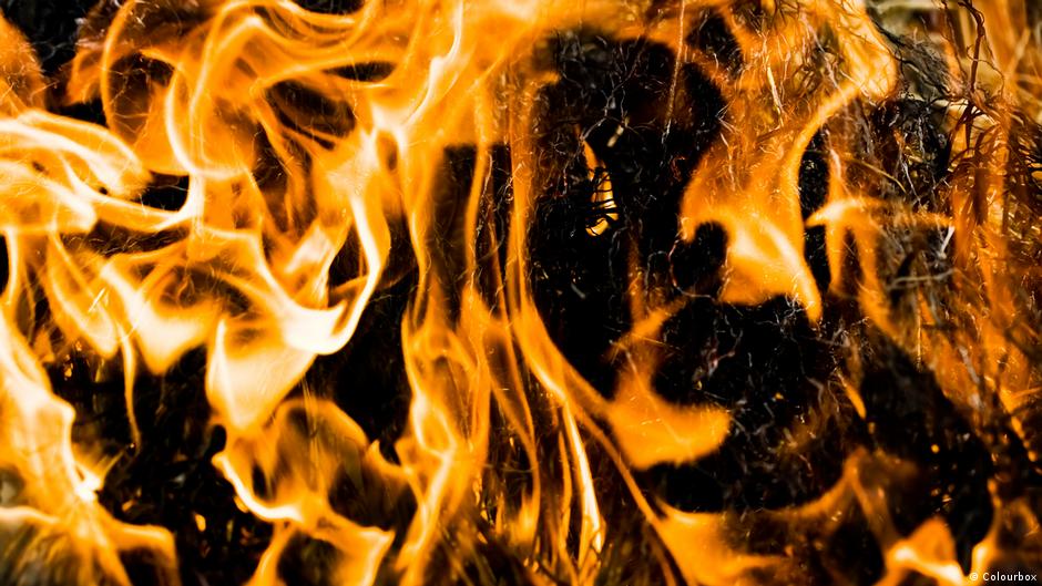 Incêndios no Mercado de Bandim expõem a crise eléctrica na Guiné-Bissau