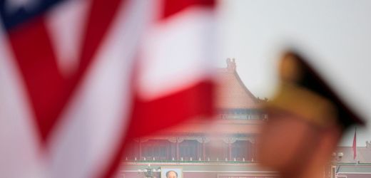 Norte-americano suspeito de espionagem na China