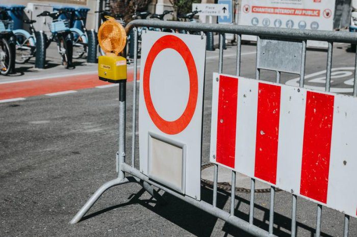 Circulação no Grund condicionada na noite de 15 para 16 de Junho