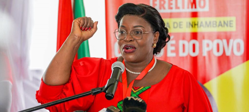 Dirigentes da FRELIMO chamados para os problemas das comunidades