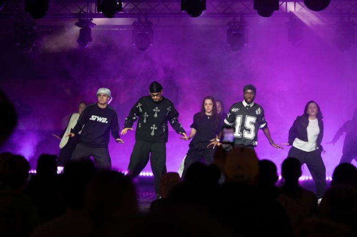 Youth & Groove volta a animar Hollerich