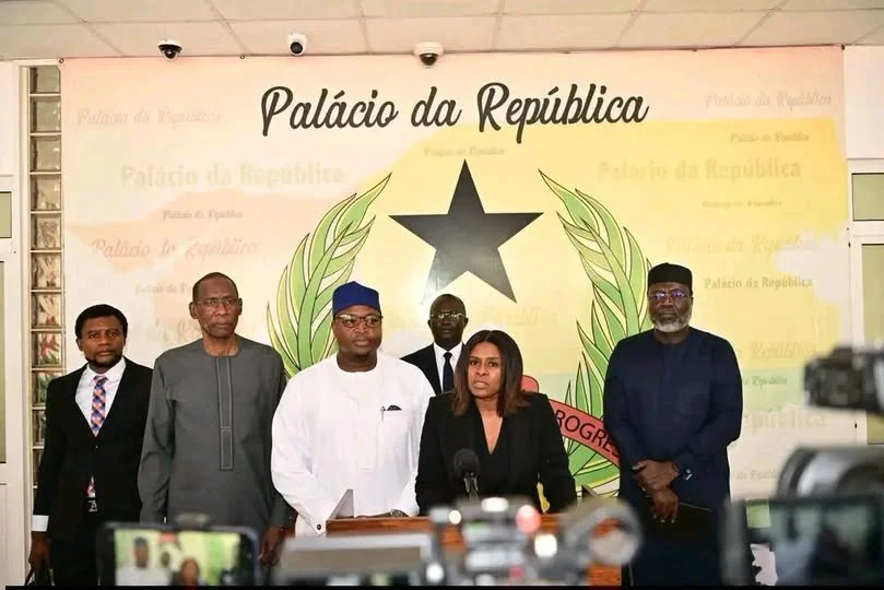 CEDEAO recebe garantias sobre referendo na Guiné-Bissau