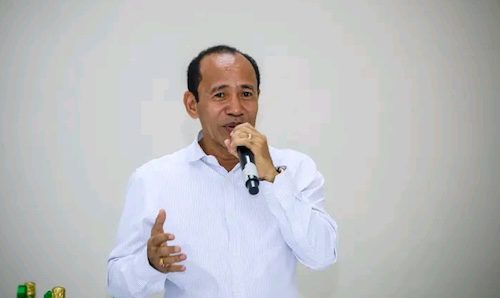 Desflorestação em Timor-Leste