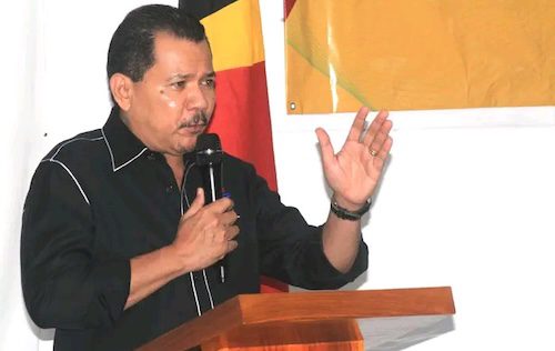 Aumentar a produção alimentar em Timor-Leste