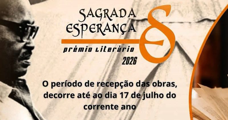 Regresso do prémio Sagrada Esperança em Angola