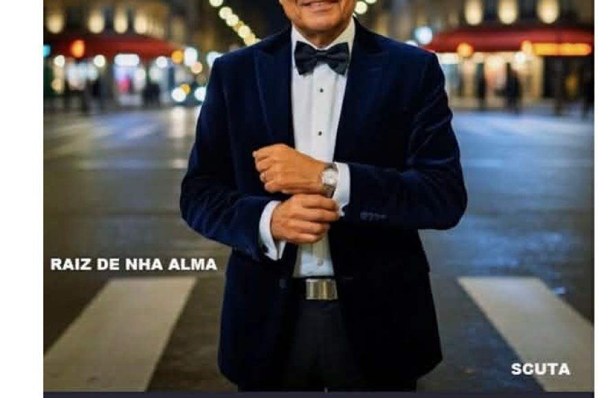 “Raiz de Nha Alma” marca nova etapa na carreira de Quirino do Canto