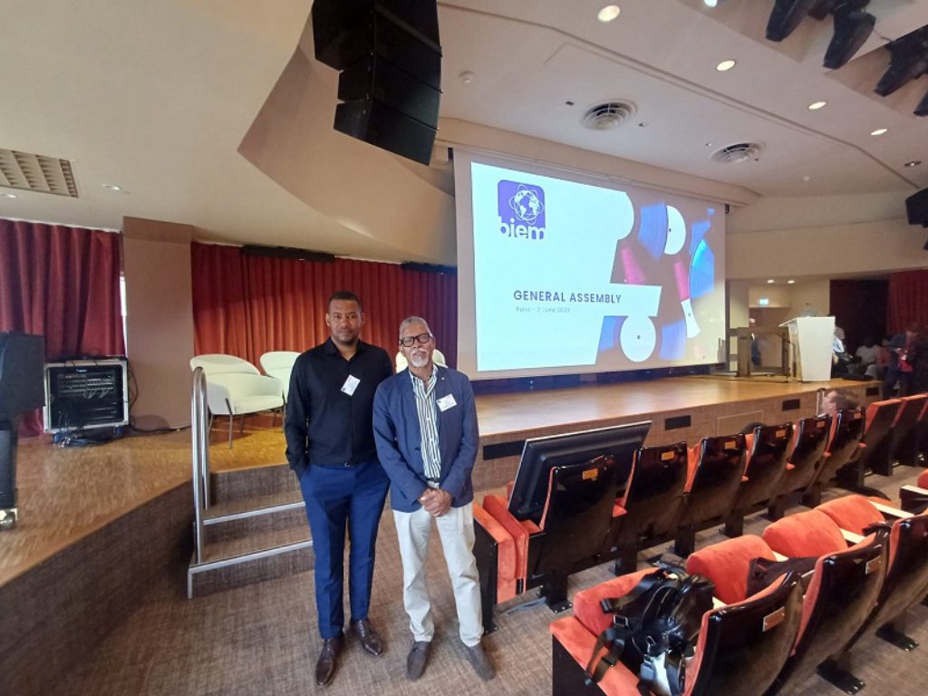 Cabo Verde marca presença no centenário da CISAC em Paris