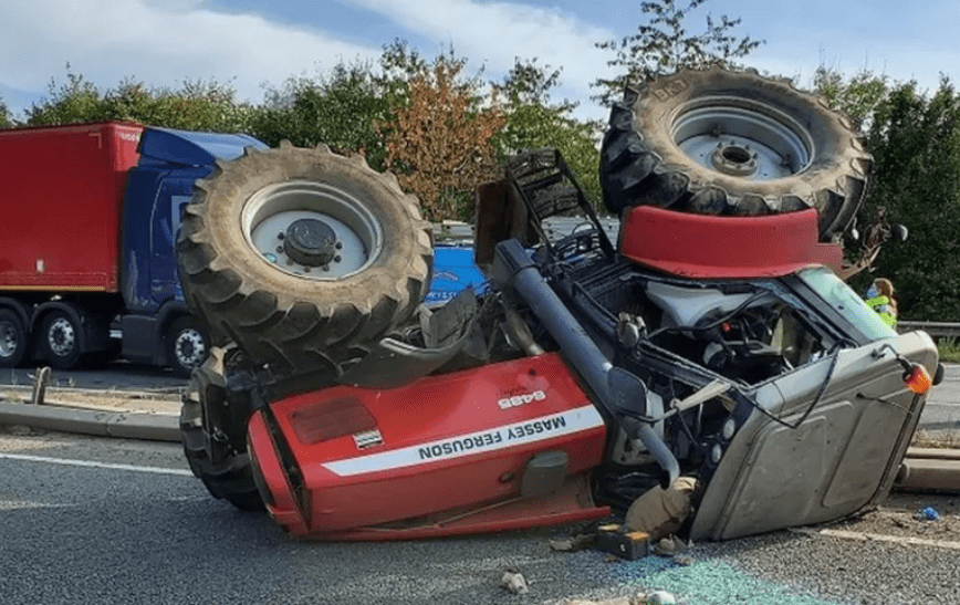 Acidente mortal na zona de Remich