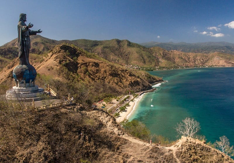 Venda de cocos e milho regulada em Timor-Leste