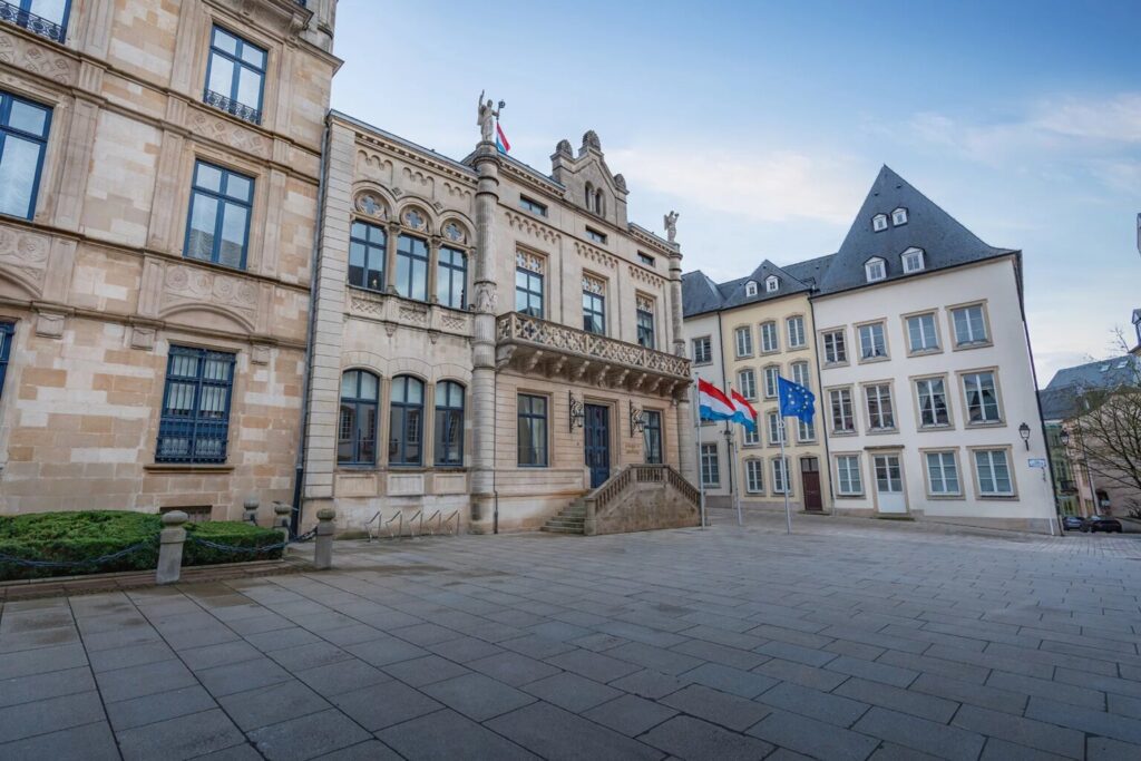 Demissão de conselheira do governo luxemburguês