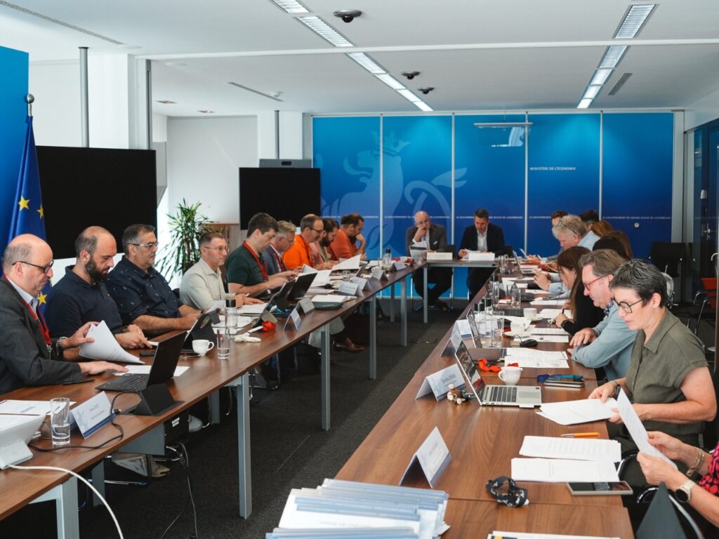 Desemprego parcial aumenta no Luxemburgo