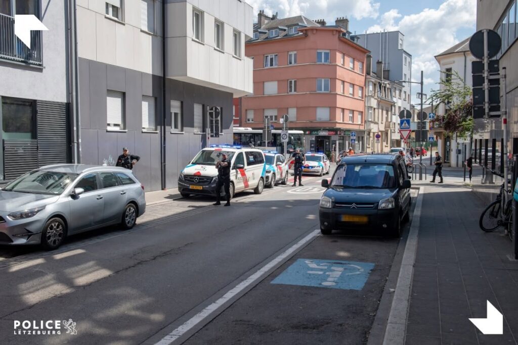 Arrombamentos comunicados à Polícia