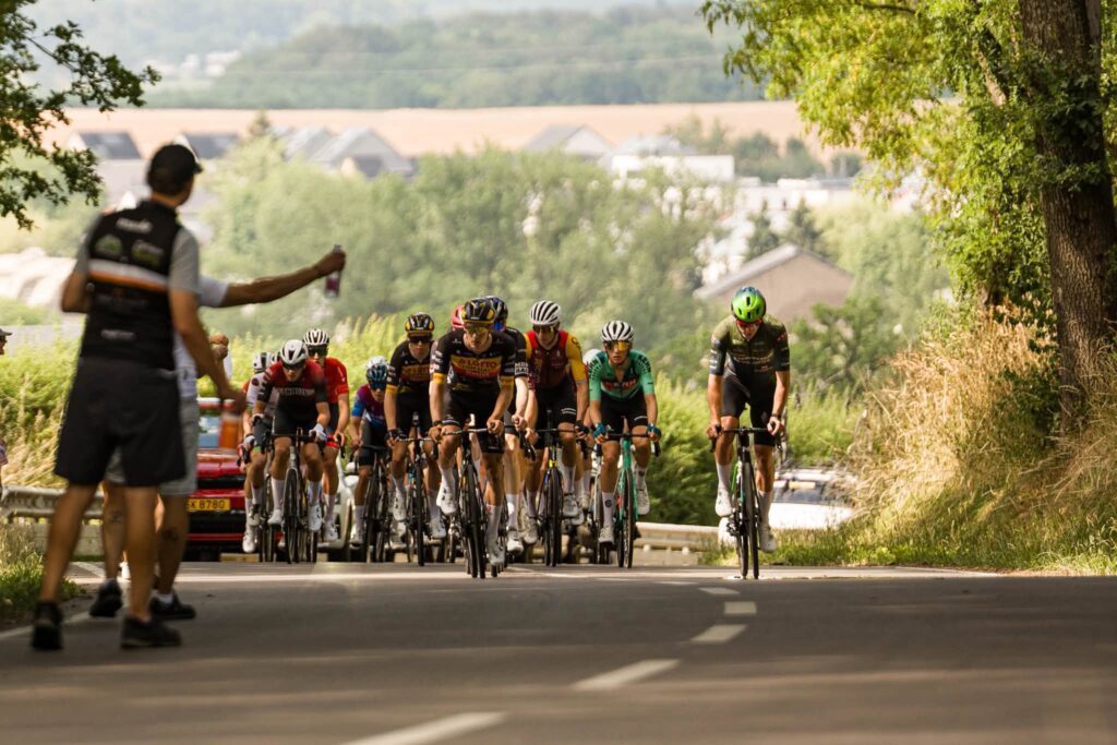 Campeonato nacional de estrada 2026 disputa-se em Zéisseng