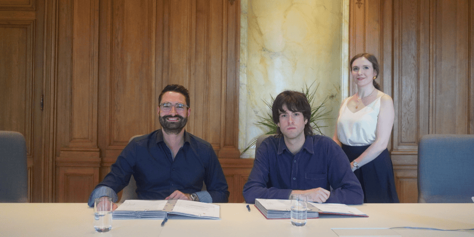 Apoios a músicos intérpretes no Luxemburgo