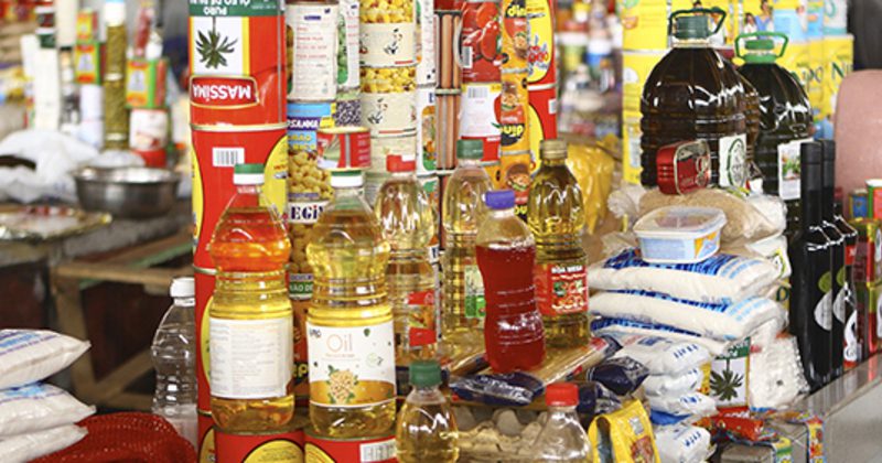 Alimentos mais caros pressionam famílias angolanas