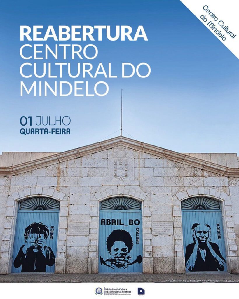 Centro Cultural do Mindelo reabre após tempestade