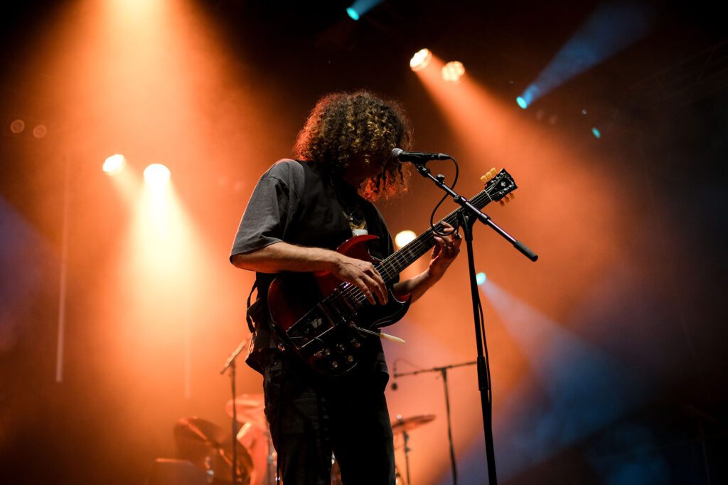 Festival gratuito de blues