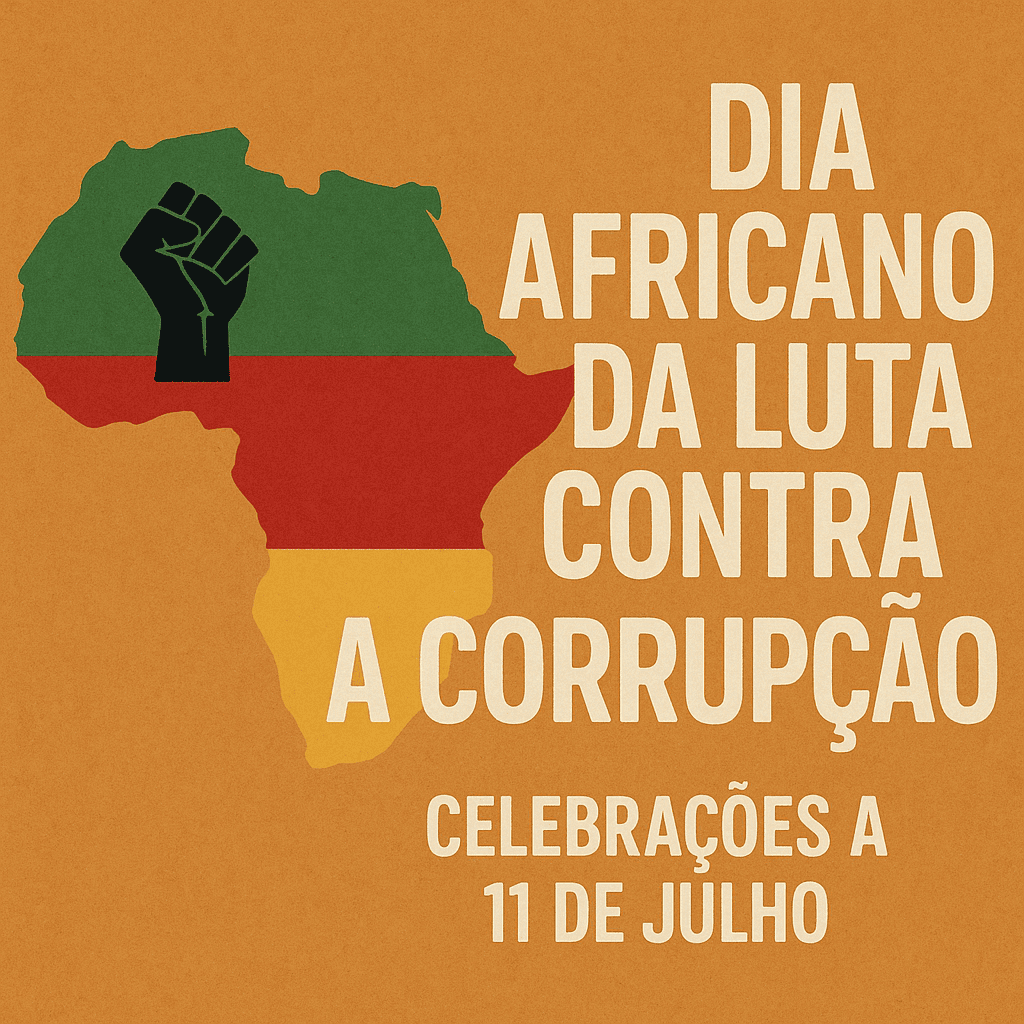 Dia africano da Luta Contra a Corrupção