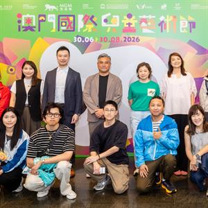 Festival infantil levou dinossauros a Macau
