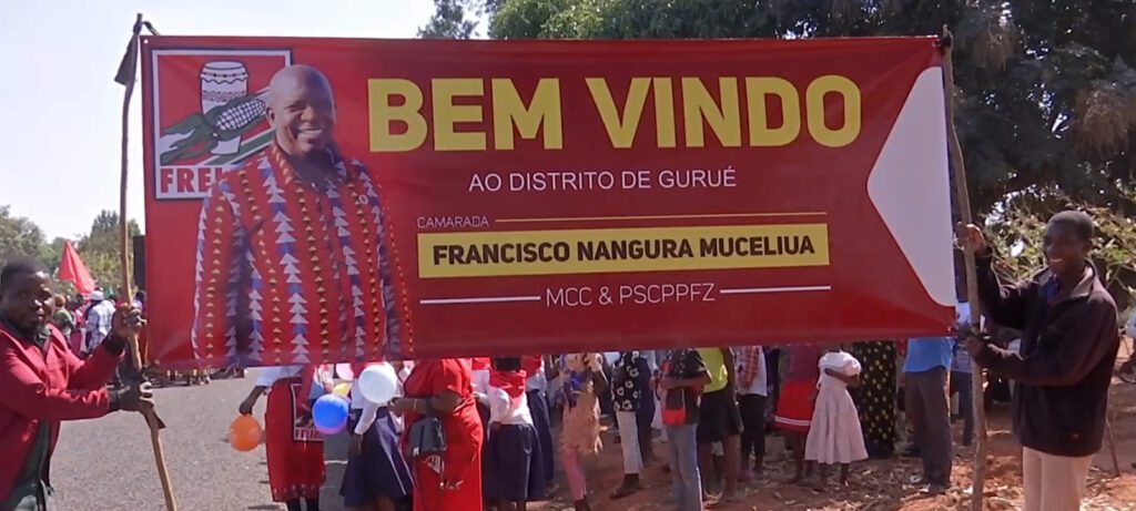 Frelimo evoca fantasmas do pós-2024