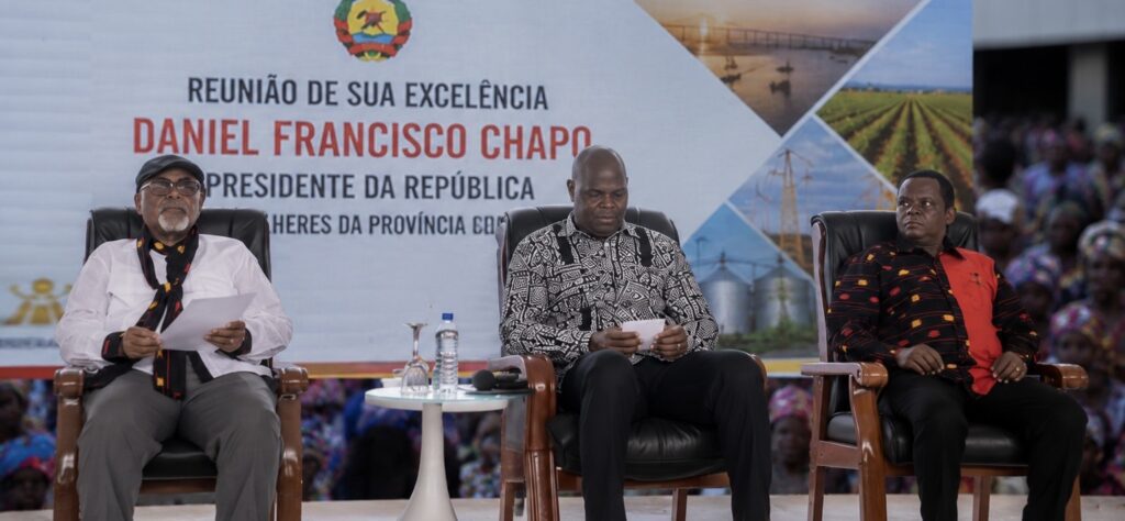 Financiamento reforça retoma económica em Moçambique