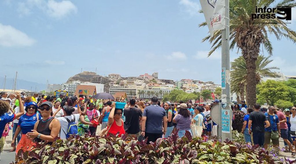 Kavala Fresk Festival arranca no Mindelo