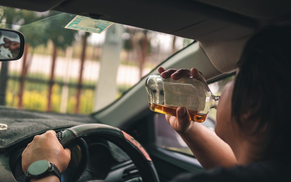 Carta de condução retirada em Weiswampach