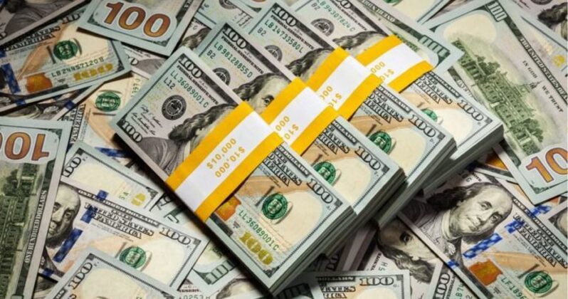 Reservas internacionais de Angola caem 968 milhões