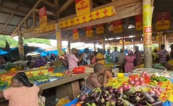Venda de frutas e legumes nas ruas de Bissau proibida a partir de 7 de julho