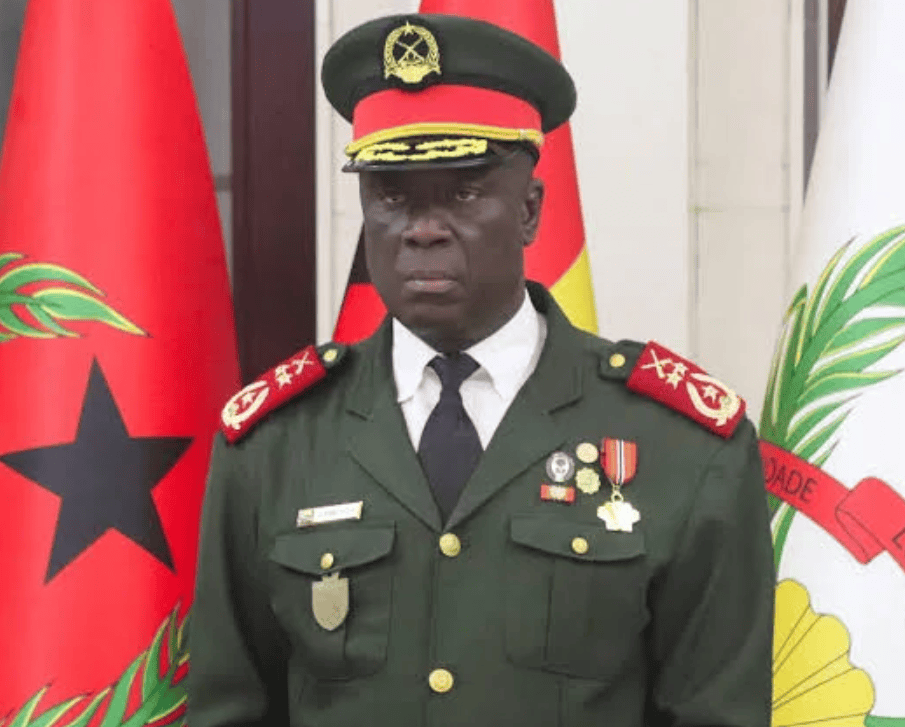 Nova Constituição da Guiné-Bissau
