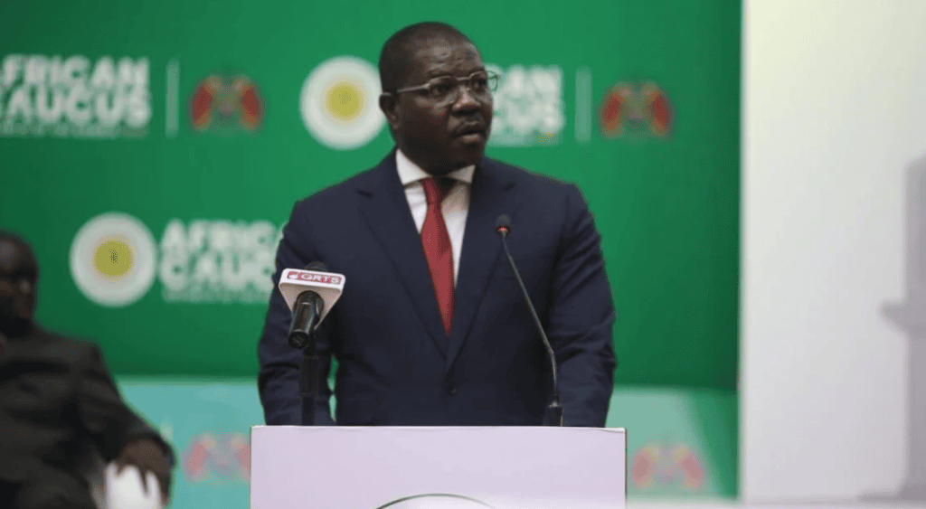 Transformação económica de África passa pela Guiné