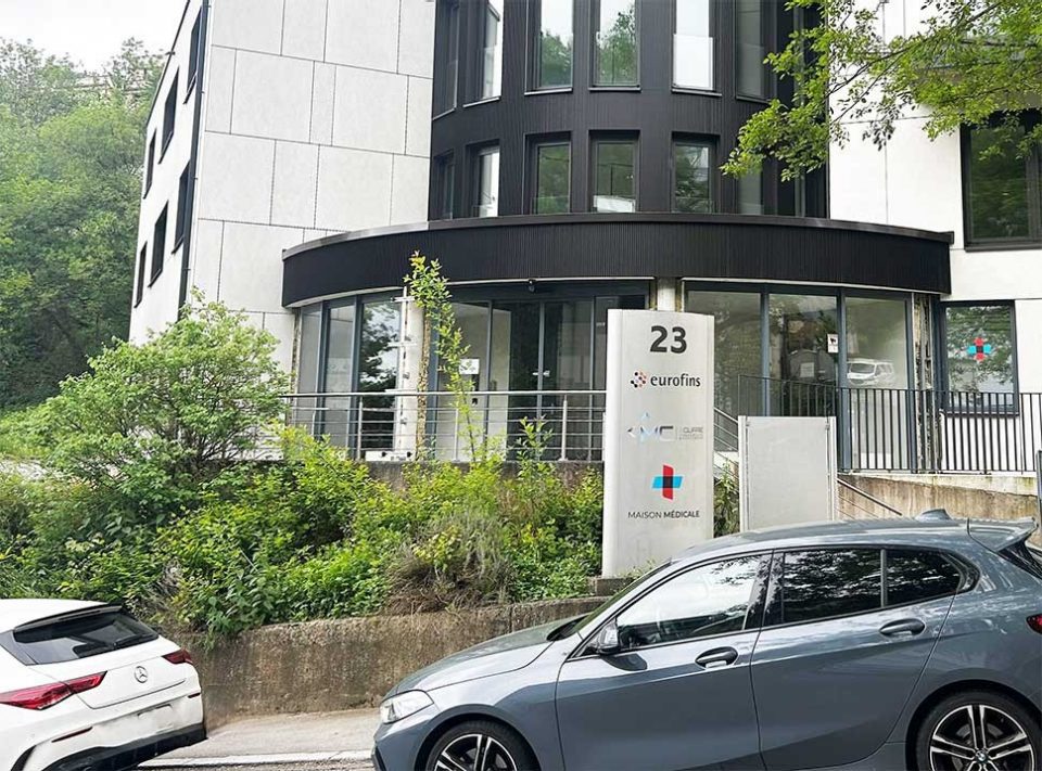 Maison medical da capital encerra temporariamente