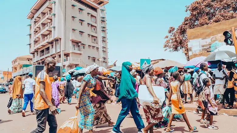 Crescimento da Guiné-Bissau abranda em 2026