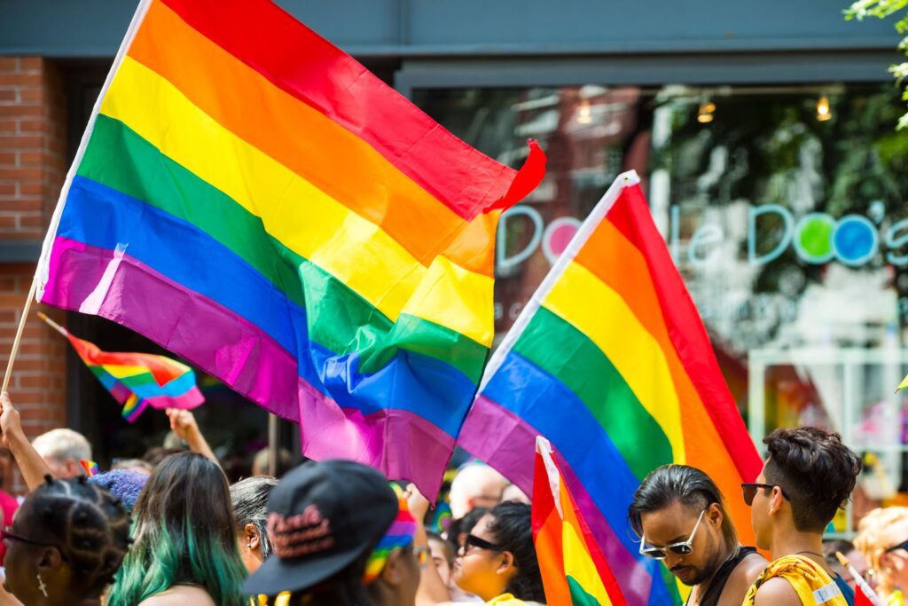 Direitos LGBTIQ+ no centro da Pride
