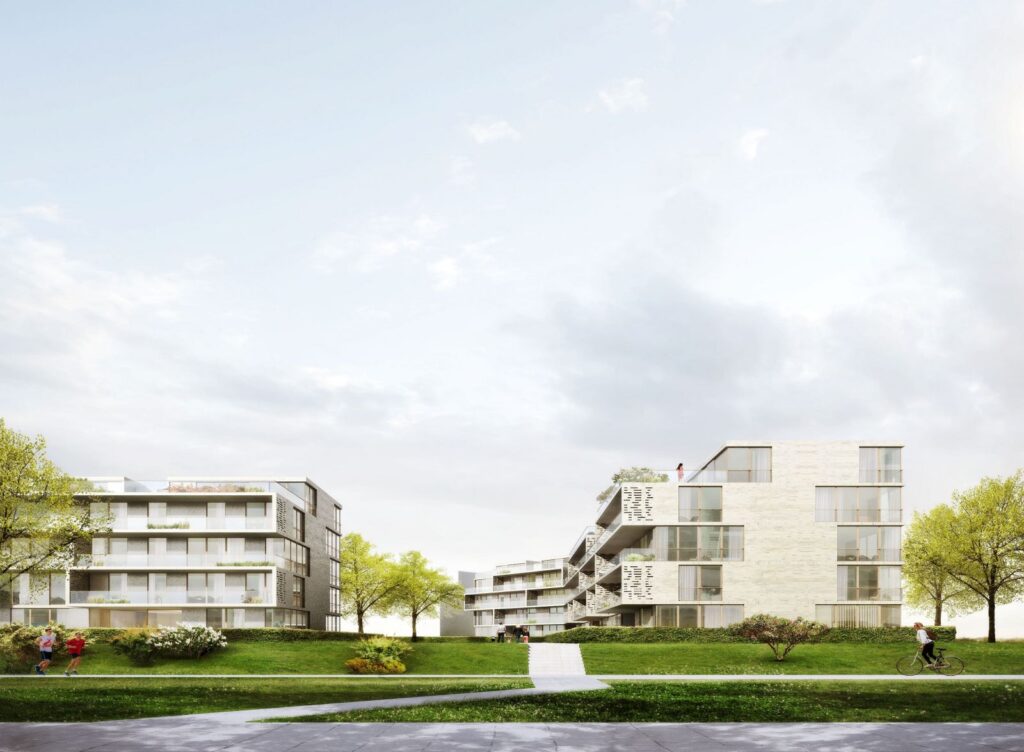 Estado financia habitação acessível em Kirchberg