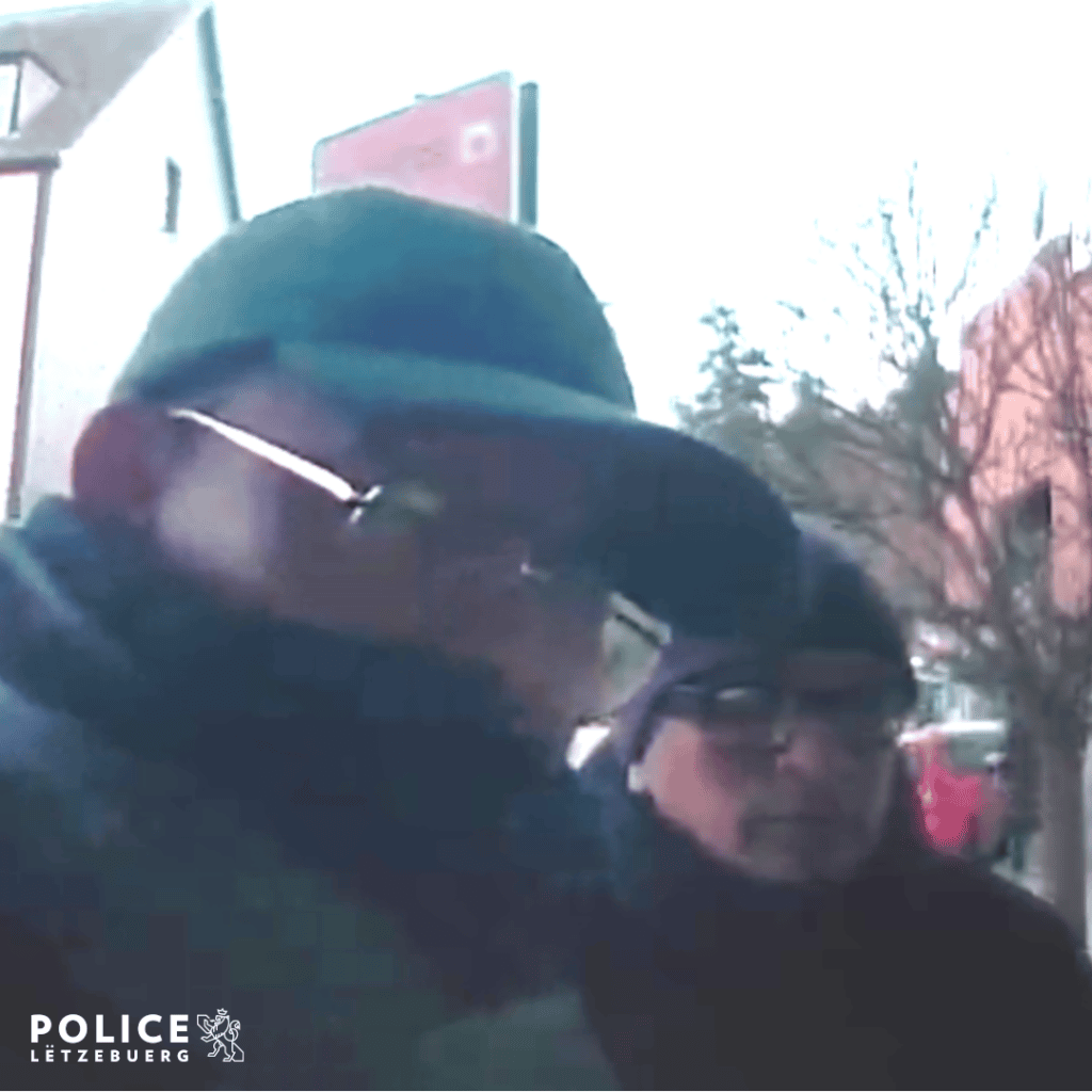 Fraude com cartões roubados em Wiltz