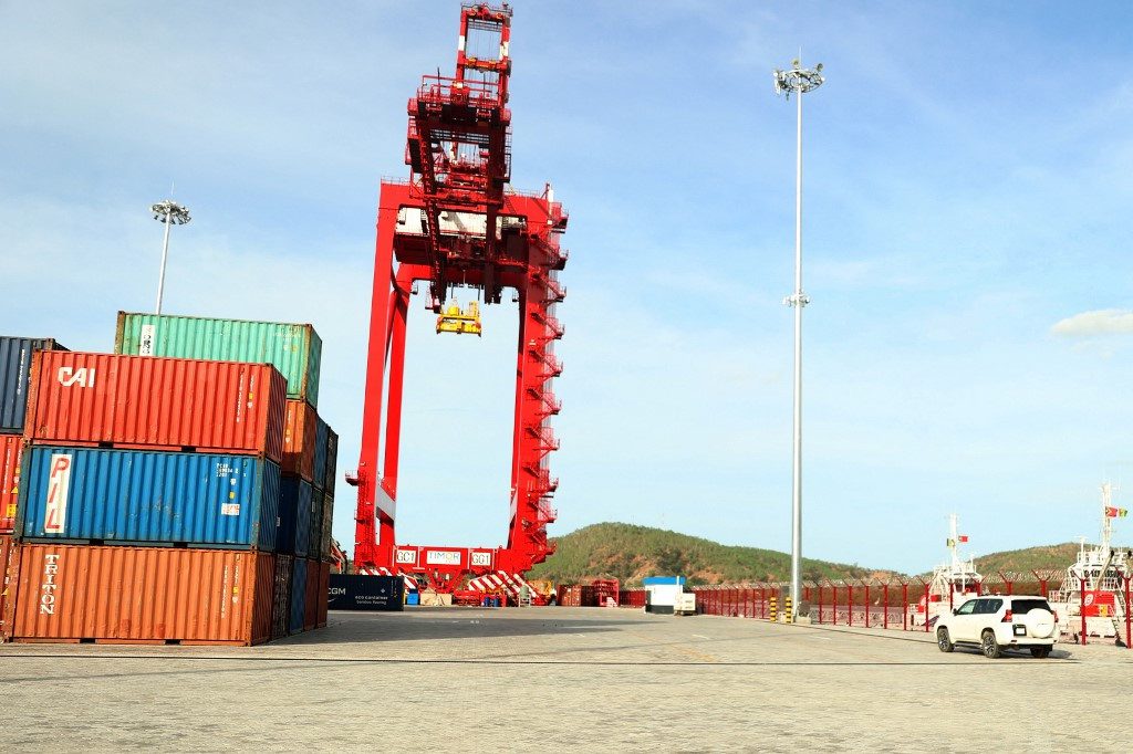 Investimento aproxima Timor-Leste e Austrália