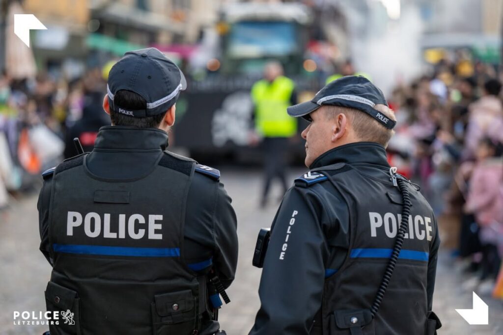 Vários detidos após crimes na capital