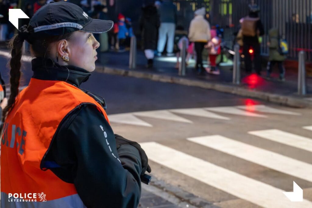 Duas detenções após furtos no Luxemburgo