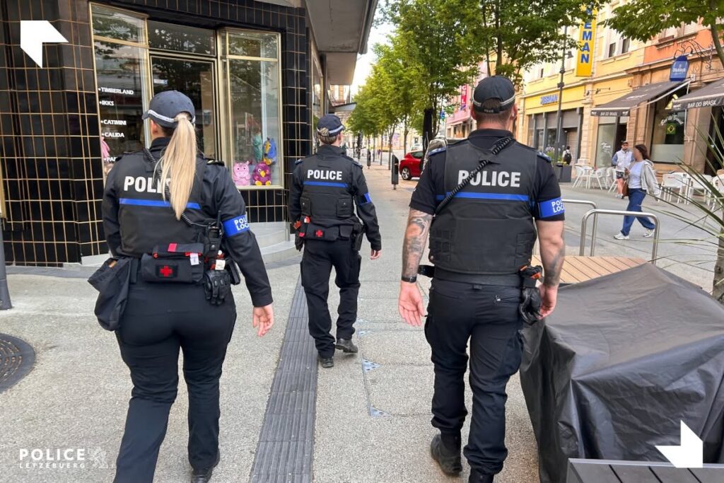 Droga e álcool mobilizam polícia