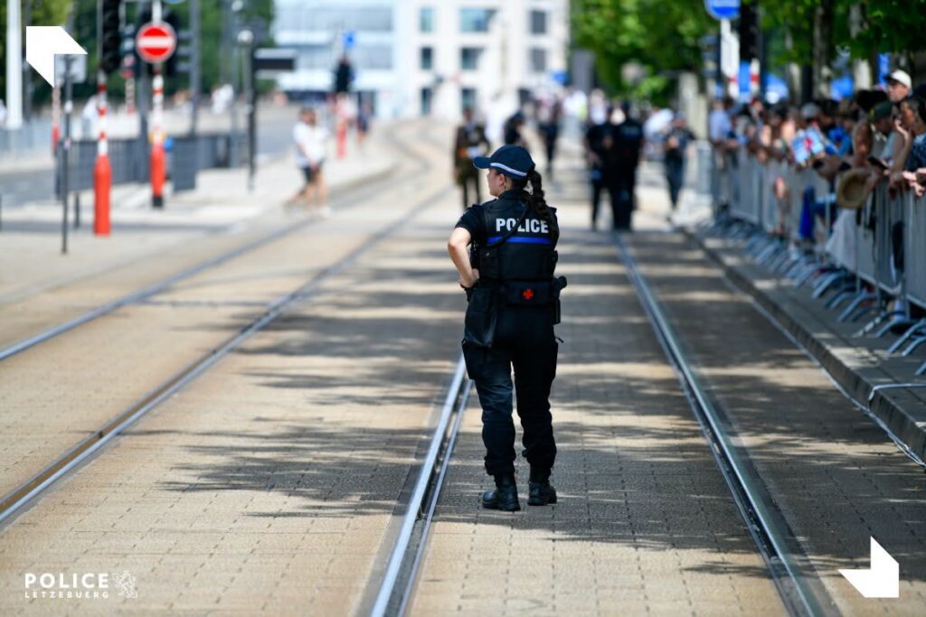 Apelo policial após abordagem em Bettembourg