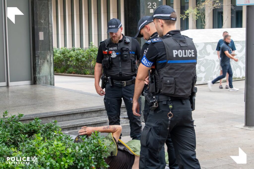 Furtos e alcoolémia nas intervenções policiais