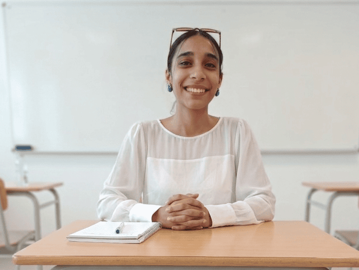 Jovens transformam ideias em acção