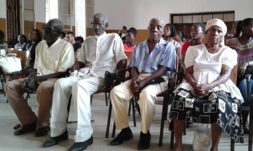 Pensão mínima sobe em São Tomé e Príncipe