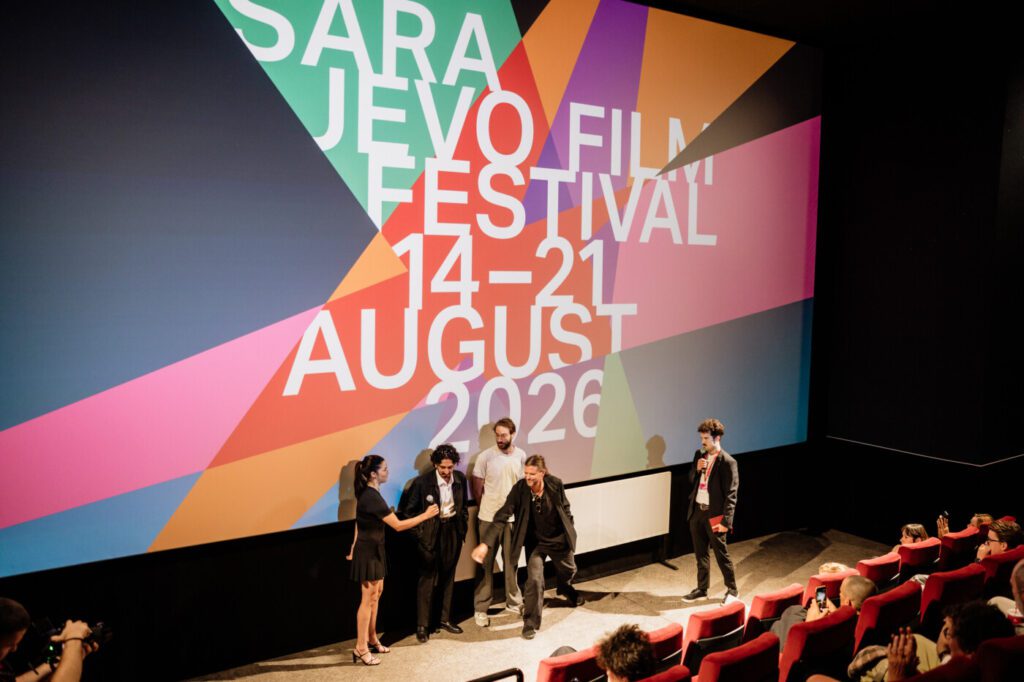 Cinema luxemburguês em destaque em Sarajevo