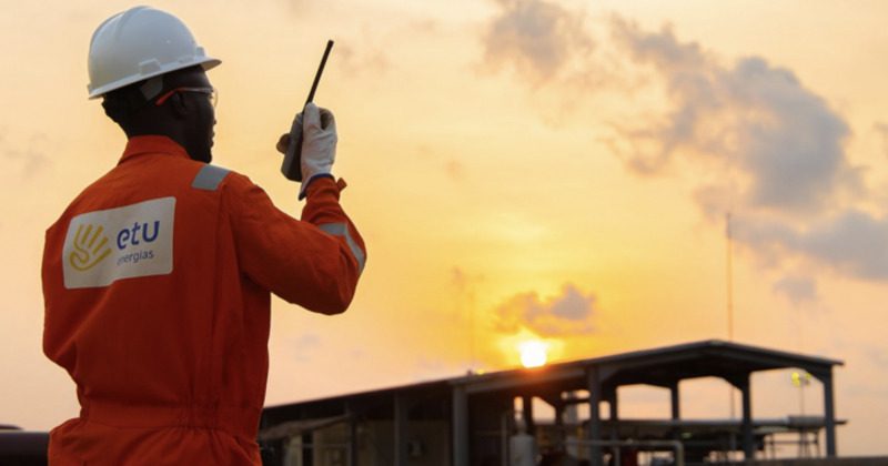 Angola reforça posição no Bloco 14