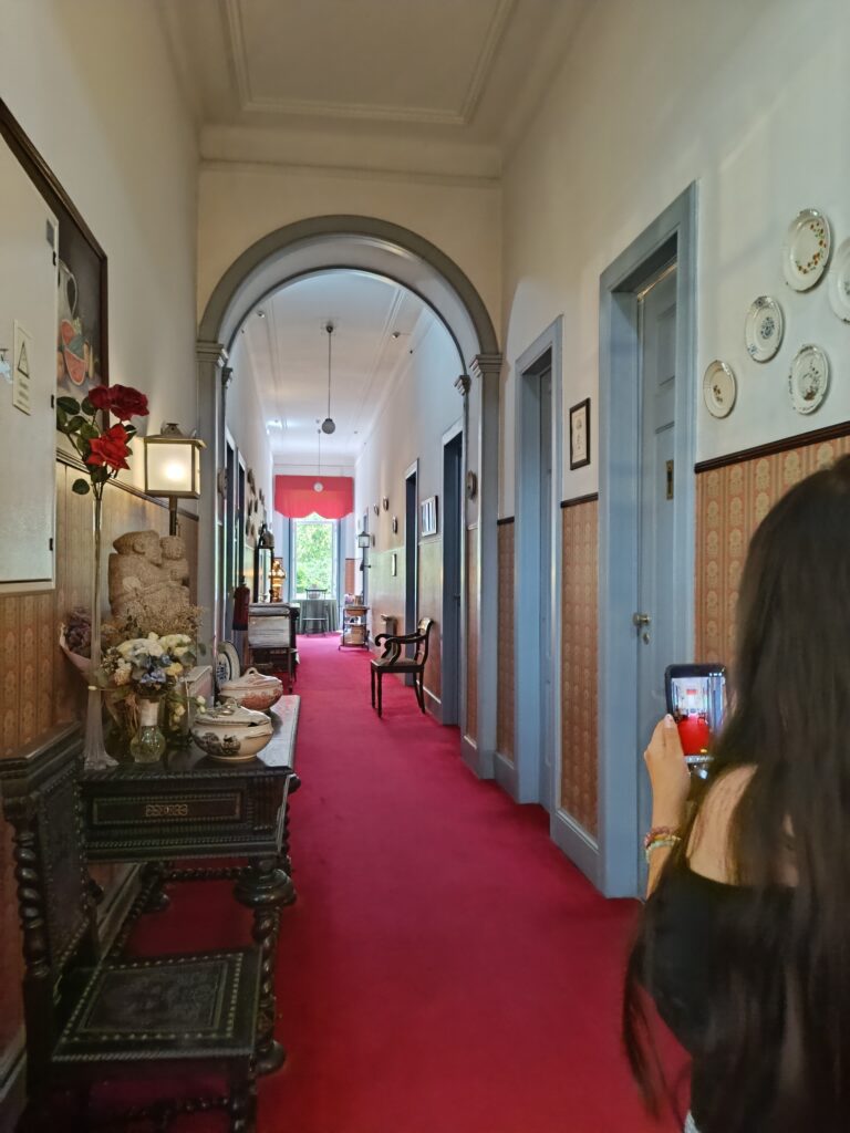 Um século de Curia por descobrir