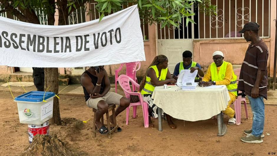Referendo à Constituição divide a Guiné-Bissau
