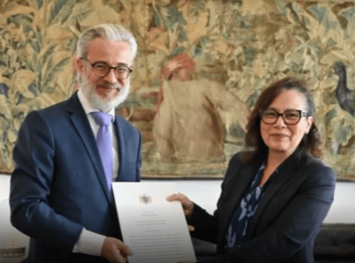 Cooperação económica aproxima Brasil